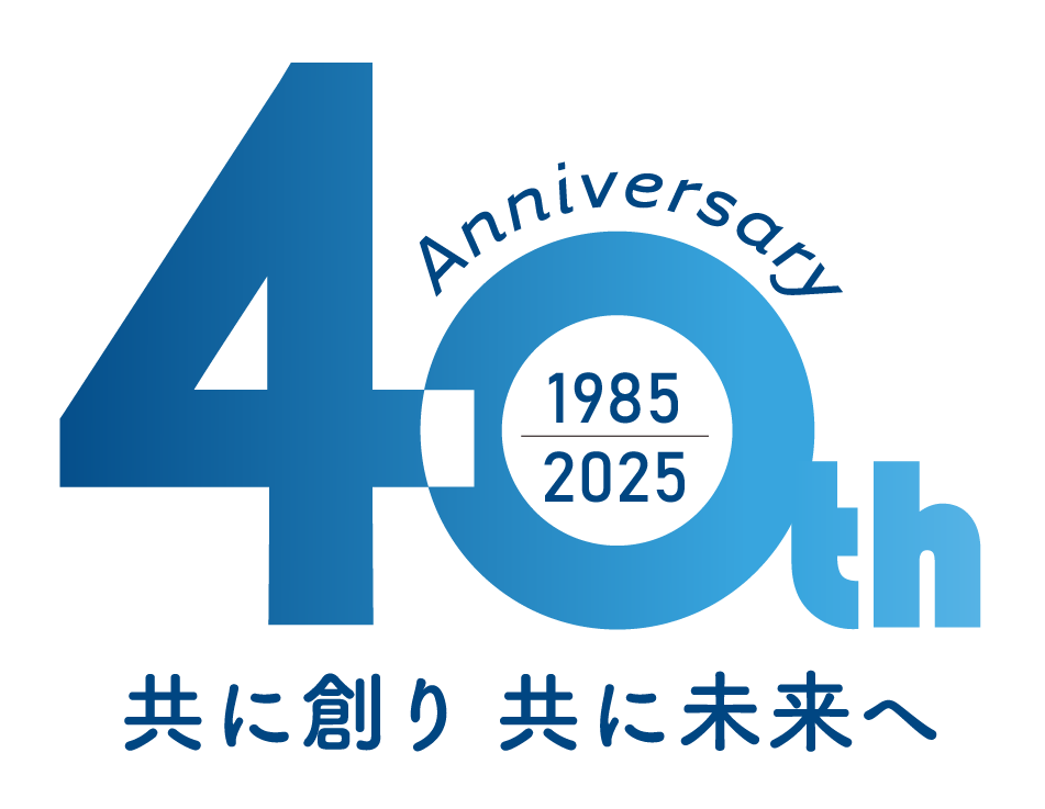 日本ナレッジ40周年記念